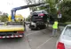 Sectorul din București unde autoritățile ridică mașinile pe bandă rulantă. Peste 400 de vehicule „luate pe sus” de la începutul anului