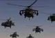 Misiune încheiată după trei zile de foc în județul Caraș Severin. Elicopterele Black Hawk au aruncat peste 260 de tone de apă asupra incendiilor