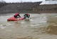 Alertă în Satu Mare: pompierii caută o persoană dispărută în râul Someș