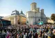 Sărbătoarea Aducerii moaștelor Sfântului Dimitrie cel Nou la București. Programul slujbelor de la Catedrala Patriarhală
