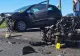 Tânără de 19 ani decedată într-un accident pe centura din Drobeta-Turnu Severin. Impactul a fost atât de puternic încât motorul a fost smuls de sub capotă-FOTO