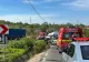 Accident grav între un microbuz și un autoturism în Maramureș. 10 persoane, transportate la spital - FOTO&VIDEO