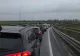 Un șofer de TIR a murit la volan pe Ocolitoarea Brașovului. Ar fi făcut infarct - VIDEO