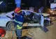Accident rutier grav la Vatra Dornei: trei tineri răniți după impactul cu un autotren