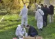 Descoperire macabră lângă Timișoara: cadavrul unui bărbat, plin de mușcături de câine, găsit la o stână