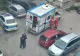 Incident grav în Constanța. O femeie este în comă după ce a căzut de la etajul doi al unui bloc 