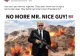 Donald Trump amenință, din nou, că «șterge de pe fața Pământului» Iranul dacă atacă nave americane