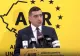 George Simion: AUR face majoritate cu PSD și PNL pe unele proiecte