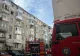 Incendiu într-un bloc din Sibiu. Un bărbat a fost găsit carbonizat 