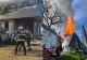  Incendiul de la biserica greco-catolică din localitatea Şurdeşti, provocat de lucrări de sudură. Anunțul Ministerului Culturii