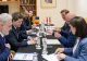 Nicușor Dan, față în față cu cancelarul federal al Austriei. Discuții cruciale la Summitul Inițiativei celor Trei Mări