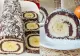 Ruladă cu nucă de cocos și banane. Rețeta pas cu pas pentru un desert pufos, aromat și ușor de preparat acasă