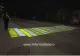 Premieră în România: treceri de pietoni iluminate cu laser pentru creșterea siguranței rutiere