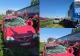 Accident feroviar în județul Dâmbovița. O persoană a murit, după ce mașina în care se afla a fost lovită de un tren -FOTO