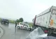 Ambulanţă privată, implicată într-un accident în Prahova. Doi pacienţi oncologici şi şoferul au fost răniți