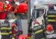 Accident grav în județul Prahova. Un autobuz s-a ciocnit violent cu un TIR. A fost solicitat elicopterul SMURD