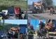 Accident rutier grav între două camioane în Vaslui. Unul dintre șoferi a murit 