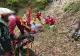 Un tânăr de 19 ani a murit după ce s-a prăbușit cu motocicleta într-o râpă, în timpul unei curse