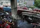 Accident grav în Thailanda: Opt persoane au murit după impactul dintre un tren și un autobuz care a luat foc la Bangkok