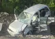 Accident mortal pe Transalpina: O femeie a murit, iar alte trei persoane au fost rănite după ce o mașină a lovit un parapet în zona lucrărilor