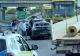 Accident pe A0 lângă Bragadiru. Accesul către DN5, blocat după impactul dintre o mașină și un TIR: patru răniți 