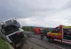 Accident grav pe centura de Est a Clujului: un mort și un rănit după impactul dintre o mașină și o cisternă