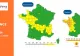Franța, lovită de o caniculă istorică în luna mai. Opt departamente au intrat sub cod portocaliu de temperaturi extreme