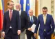 Partidele continuă calculele pentru viitorul Guvern. UDMR și PSD cer refacerea coaliției, ce fac cei de la PNL și USR