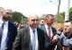 Jurnalist Realitatea Plus, împins de aghiotanții lui Ilie Bolojan pentru că a întrebat despre banii pe microbuzele din Bihor - VIDEO
