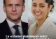 Scandal la Paris: o „relație platonică” a lui Emmnuel Macron cu o actriță, motivul palmei primite de la Brigitte Macron?