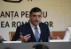 George Simion, președinte AUR: „Nicușor Dan se întâlnește în secret cu președinții partidelor pe care le preferă el, total în disprețul Constituției”