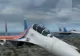 Gafă uriașă la parada de la Moscova: imagini generate de AI cu avioane care poartă simbolul NATO, difuzate în transmisiunea oficială – VIDEO