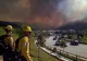 Un incendiu face ravagii lângă Los Angeles! Mii de oameni au primit ordin de evacuare