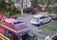 Incendiu într-un apartament din Suceava. Un bărbat de 60 de ani a ajuns la spital cu arsuri