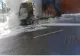 Autocamion încărcat cu două tone de hârtie, cuprins de flăcări pe DN7, în Vâlcea. Trafic blocat temporar 