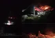 Incendiu devastator în Munții Retezat, o cunoscută cabană-refugiu a fost distrusă 
