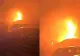 Incendiere intenționată în Piatra Neamț: două autoturisme distruse într-un incendiu izbucnit printre blocuri