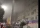 Incendiu la parterul unui bloc din Pantelimon: locatarii au fost evacuați VIDEO 