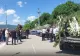 Pompierul mort în accident, condus pe ultimul drum