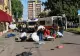 Șapte victime după ce o mașină a intrat în pietoni în centrul unui oraș din Italia