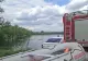 Mobilizare contracronometru pentru salvarea a doi copii căzuți în lacul Chitila: minorii, transportați la spital