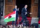 „Ministrul dansator” a făcut spectacol la Budapesta. Noul șef al Sănătății a uimit mulțimea chiar pe treptele Parlamentului  - VIDEO