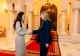  Mirabela Grădinaru a primit-o pe Olena Zelenska la Palatul Cotroceni. Imagini de colecție cu cele două prime doamne