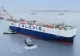 China a lansat cel mai mare transportator auto din lume. Gigantul naval poate duce peste 10.000 de vehicule
