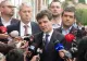 Nicușor Dan, de la blocul afectat de drona rusească:”Nu e suficient că suntem în NATO, trebuie să ne pregătim”-VIDEO