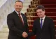 Summitul B9. Nicușor Dan, după întâlnirea cu președintele Poloniei: ”România își dorește oricât de multi soldați americani”- VIDEO