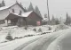 Iarnă în toată regula în mijlocul lunii mai: zona din România în care ninge ca în povești, cu doar câteva săptămâni înainte de vară - VIDEO