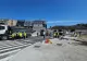 Prima etapă de refacere a Planșeului Unirii, din zona Hanului lui Manuc, s-a încheiat. În zilele următoare, se reia circulația dinspre strada Halelor spre Splaiul Independenței.