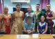 Metodă inedită folosită de polițiști. Agenții s-au deghizat în dansatoare pentru a prinde un dealer de droguri la festival