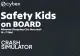 Baby Market organizează Safety Kids On Board, un eveniment dedicat siguranței copiilor în mașină!